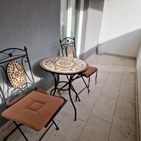 Jaffa Apartman Split